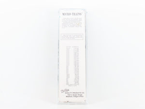 N Scale Kadee Micro-Trains MTL 47240 SFRD Santa Fe El Capitan Reefer #25976