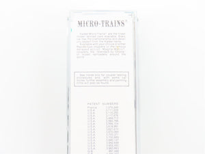 N Scale Kadee Micro-Trains MTL 47240 SFRD Santa Fe El Capitan Reefer #25976