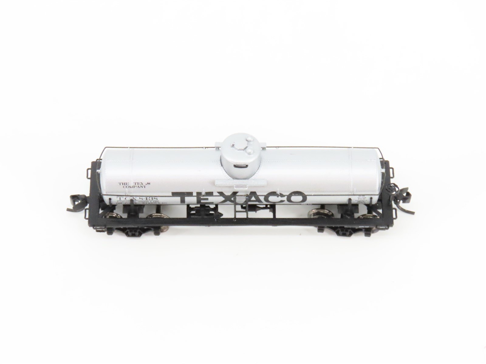 N Scale InterMountain 66328-07* TCX Texaco 8,000 Gallon Tank Car #8438