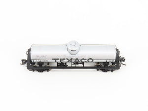 N Scale InterMountain 66328-07* TCX Texaco 8,000 Gallon Tank Car #8438