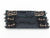 LOT of 3 HO Scale Fleischmann SNCB (Belgium), DB (German) Passenger Cars