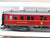 LOT of 3 HO Scale Fleischmann Roco DSG German Passenger Cars