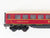 LOT of 3 HO Scale Fleischmann Roco DSG German Passenger Cars