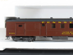 HO Scale Rivarossi 6959 1930s PRR Pennsylvania Passenger Car Set B