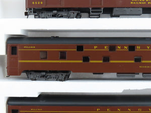 HO Scale Rivarossi 6959 1930s PRR Pennsylvania Passenger Car Set B