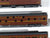 HO Scale Rivarossi 6959 1930s PRR Pennsylvania Passenger Car Set B