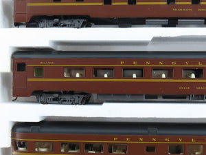 HO Scale Rivarossi 6959 1930s PRR Pennsylvania Passenger Car Set B