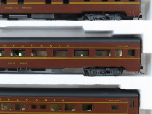 HO Scale Rivarossi 6959 1930s PRR Pennsylvania Passenger Car Set B