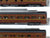 HO Scale Rivarossi 6959 1930s PRR Pennsylvania Passenger Car Set B