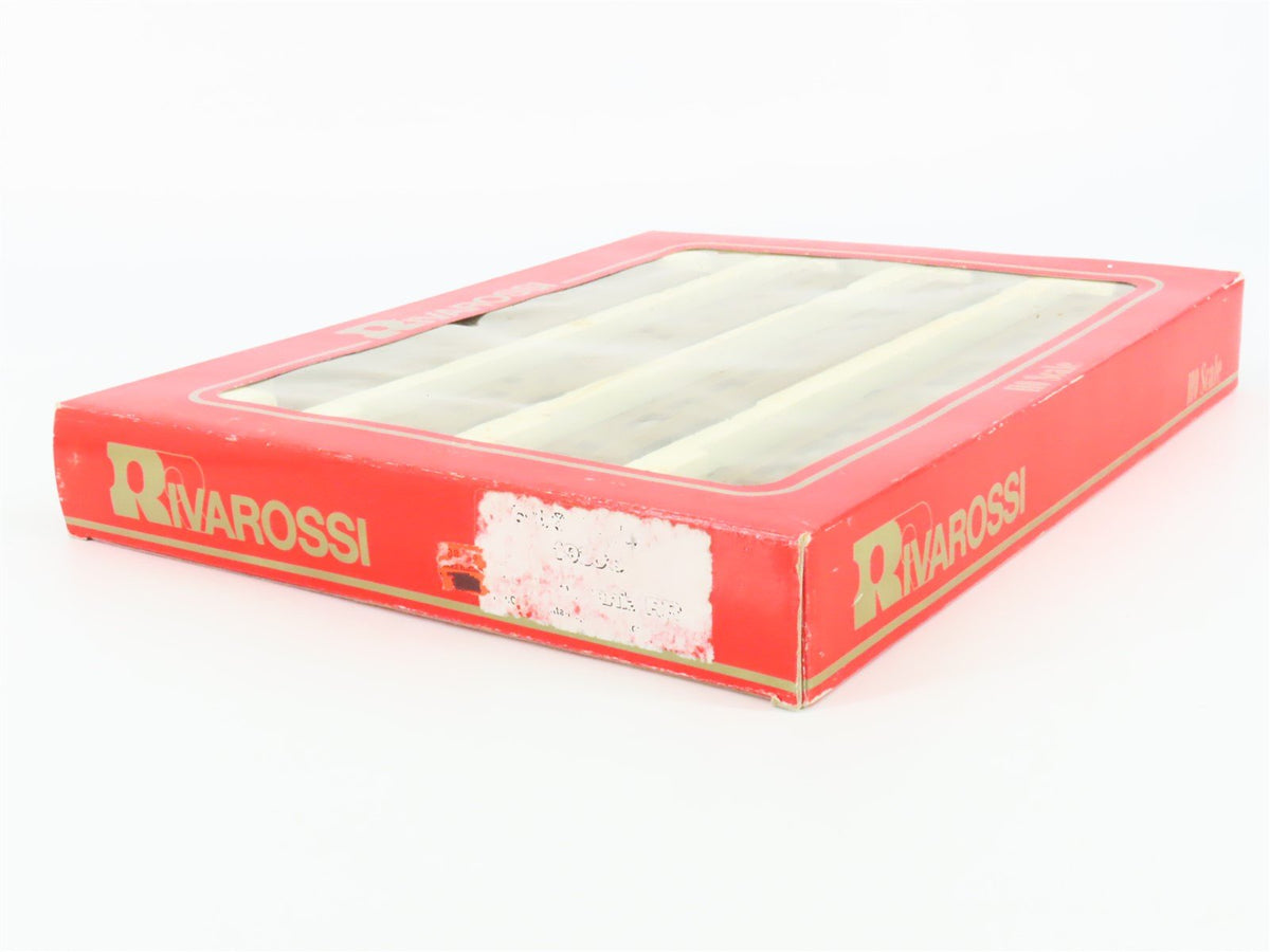 HO Scale Rivarossi 6959 1930s PRR Pennsylvania Passenger Car Set B