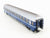 HO Scale Marklin 4168 SBB CFF FFS Swiss 2nd Class Passenger Car #5070109