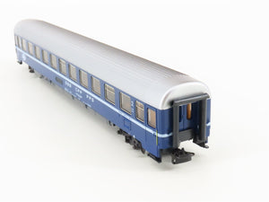 HO Scale Marklin 4168 SBB CFF FFS Swiss 2nd Class Passenger Car #5070109