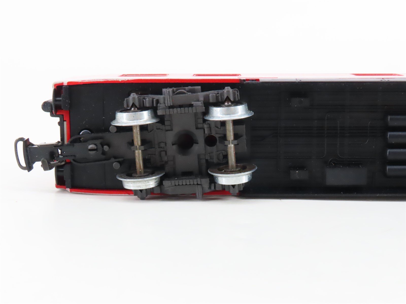 HO Scale Marklin 4125 SBB CFF FFS Swiss Express Dining Passenger Car #8873001