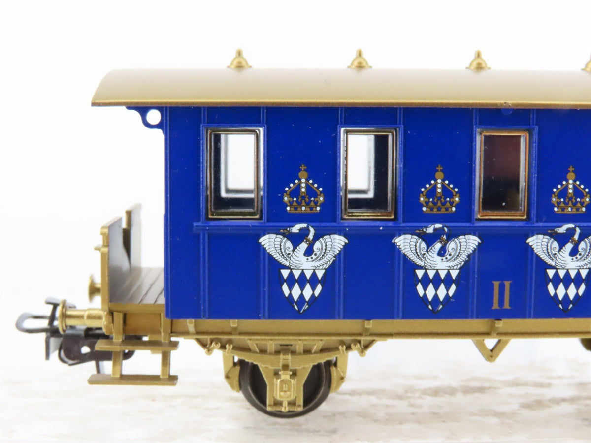 HO Scale Marklin 94214 King Ludwig II Passenger Car