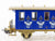 HO Scale Marklin 94214 King Ludwig II Passenger Car