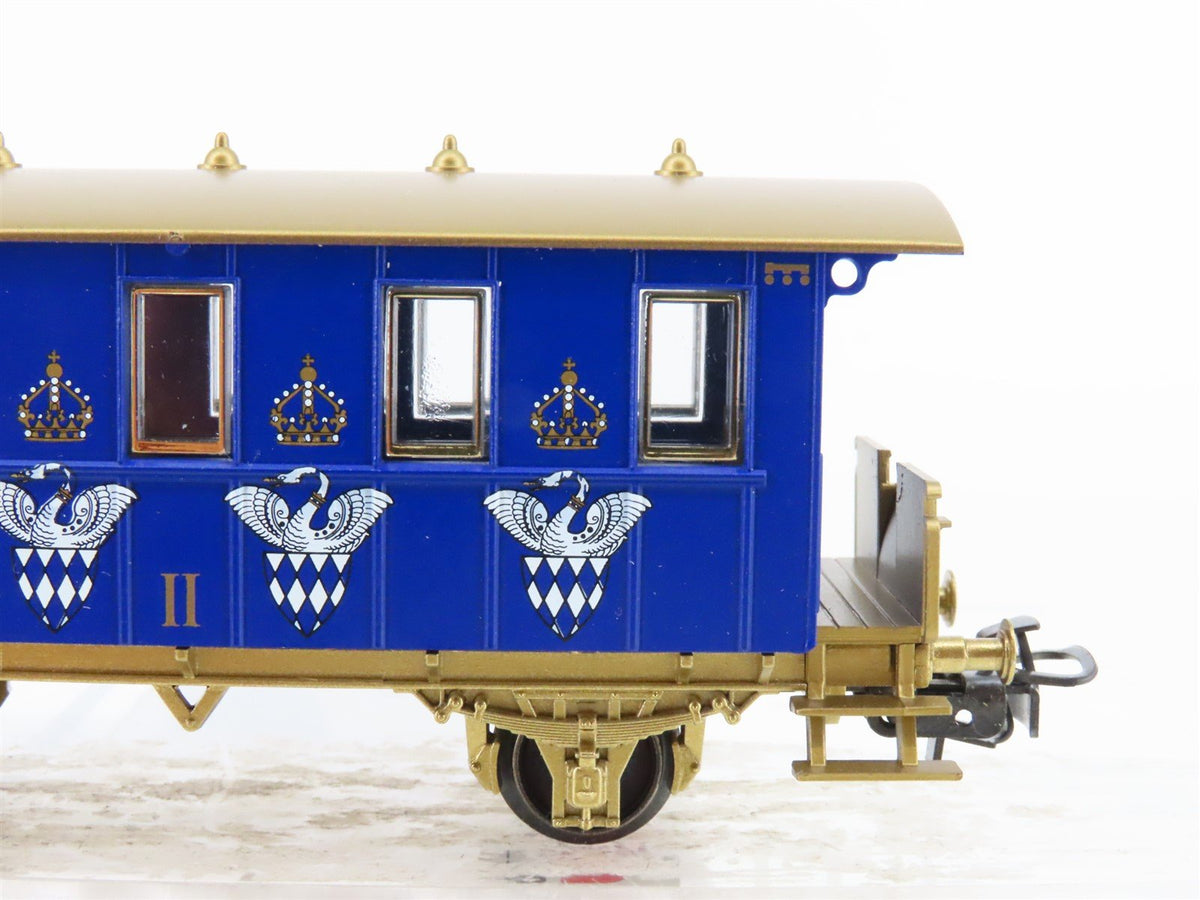 HO Scale Marklin 94214 King Ludwig II Passenger Car
