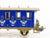 HO Scale Marklin 94214 King Ludwig II Passenger Car