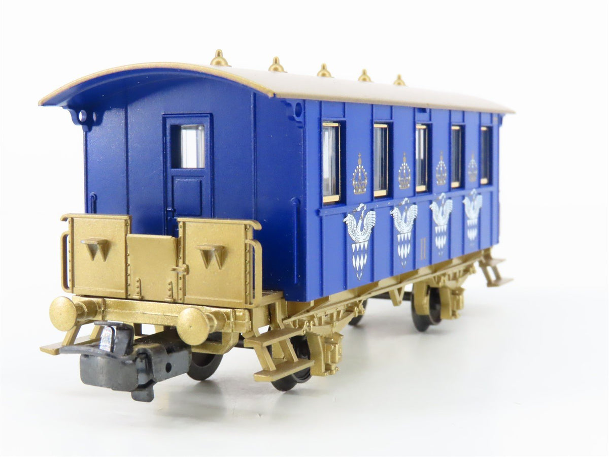 HO Scale Marklin 94214 King Ludwig II Passenger Car