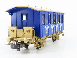 HO Scale Marklin 94214 King Ludwig II Passenger Car