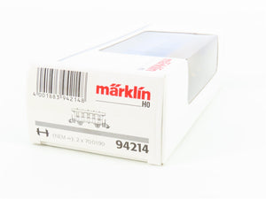 HO Scale Marklin 94214 King Ludwig II Passenger Car