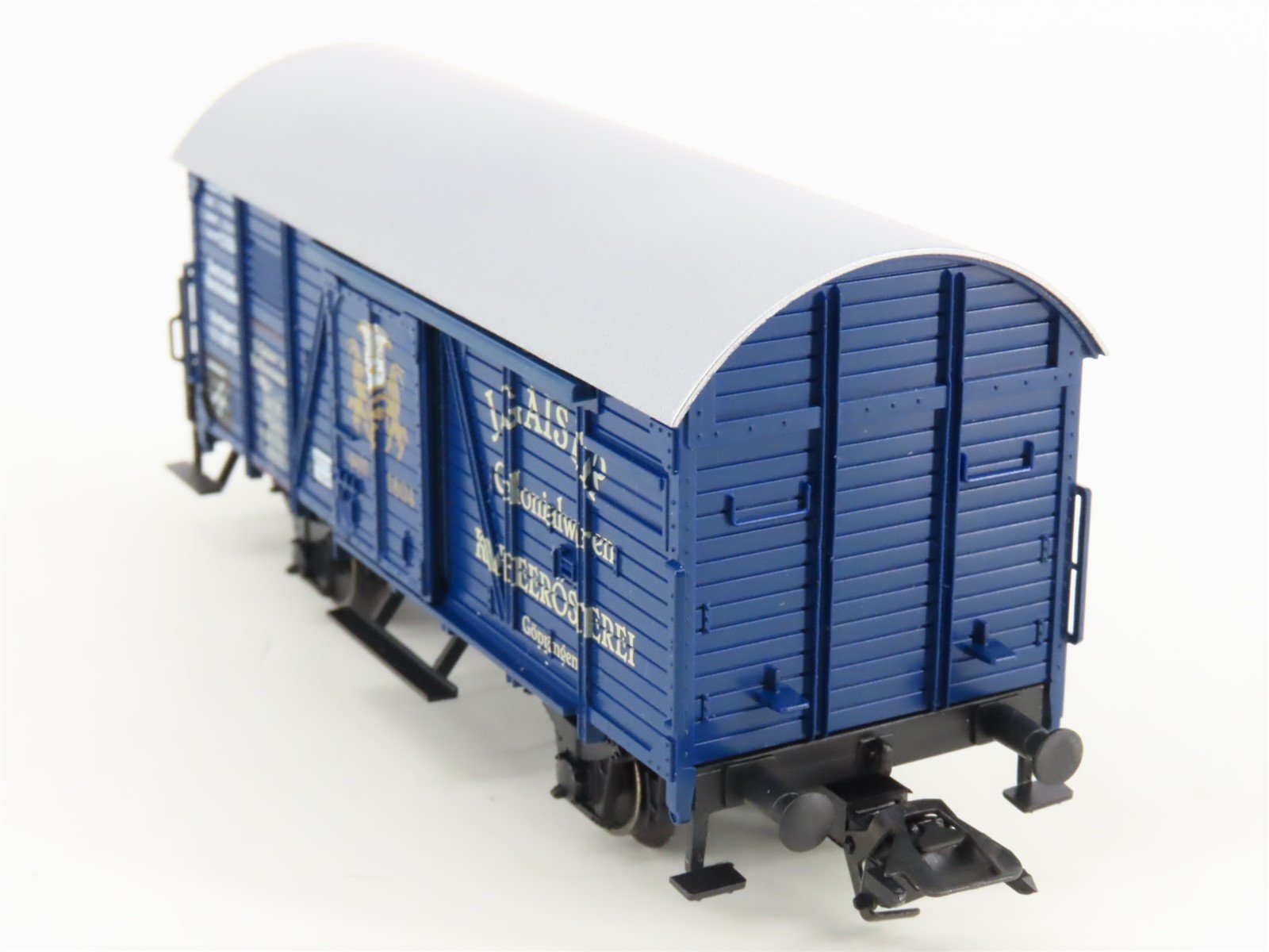 HO Scale Marklin Museum 1998 J. Gaiser Box Car & Delivery Truck