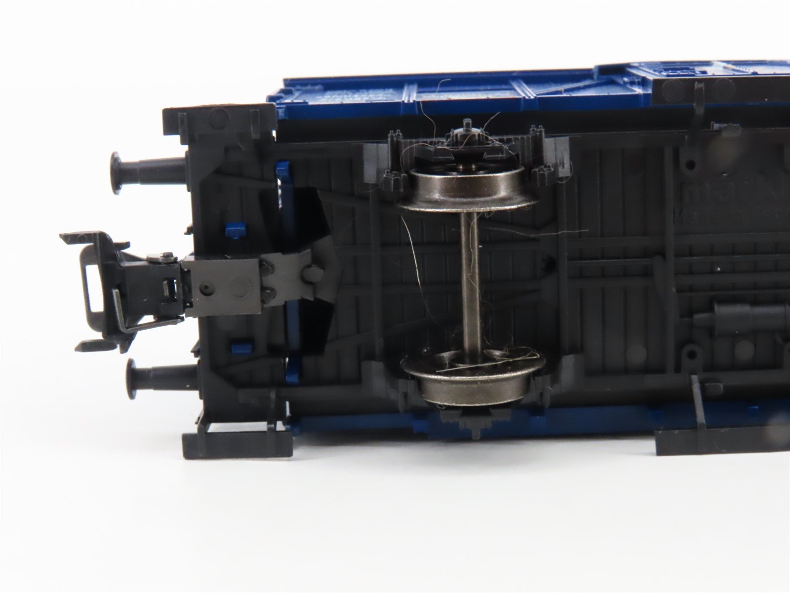 HO Scale Marklin Museum 1998 J. Gaiser Box Car & Delivery Truck