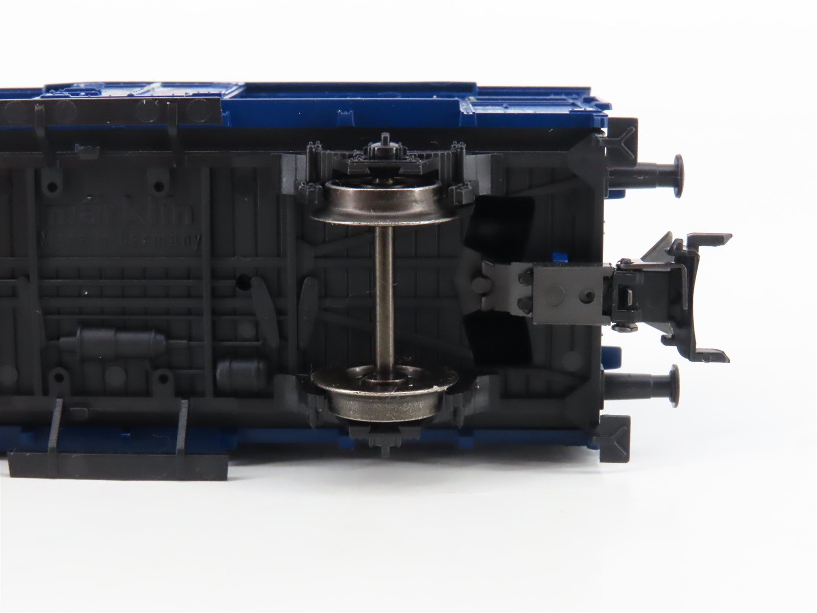 HO Scale Marklin Museum 1998 J. Gaiser Box Car & Delivery Truck