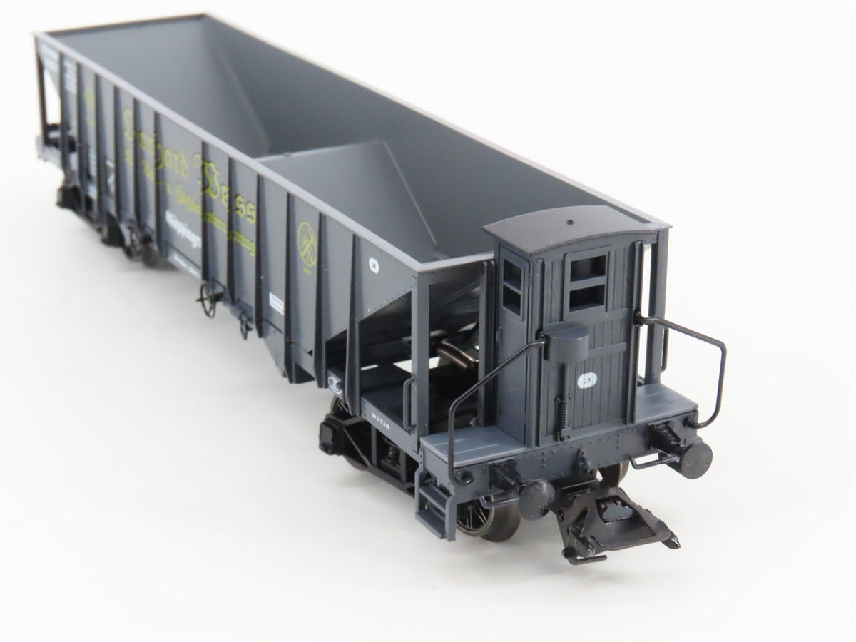 HO Scale Marklin Museum 2000 Leonhard Weiss Hopper &amp; Automobile