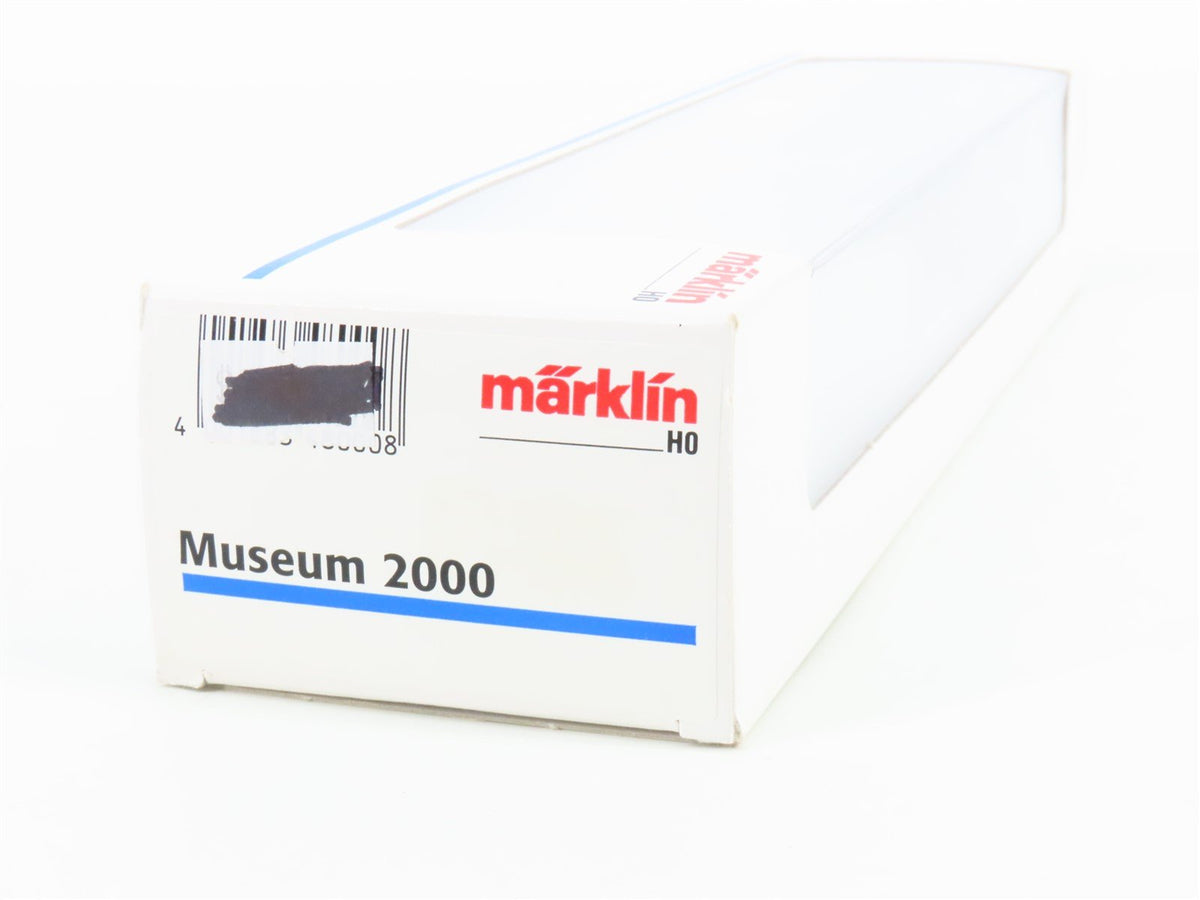 HO Scale Marklin Museum 2000 Leonhard Weiss Hopper &amp; Automobile