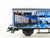 HO Scale Marklin Info-Tage 2001 Box Car w/ Brakeman's Cab