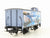 HO Scale Marklin Info-Tage 2001 Box Car w/ Brakeman's Cab