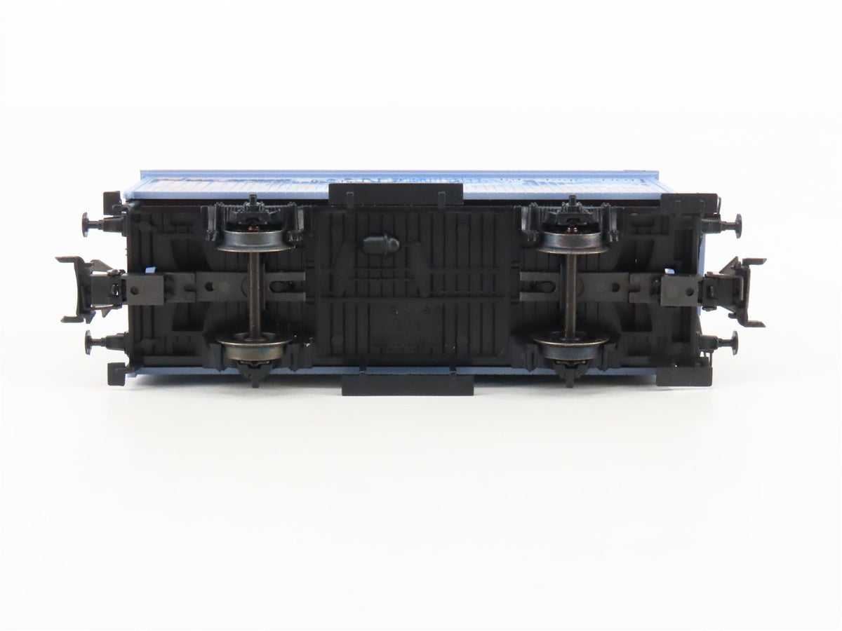 HO Scale Marklin Info-Tage 2001 Box Car w/ Brakeman&#39;s Cab