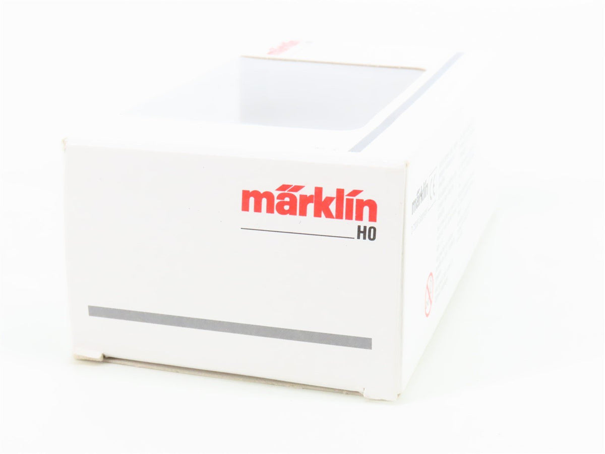 HO Scale Marklin Info-Tage 2001 Box Car w/ Brakeman&#39;s Cab