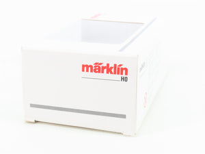 HO Scale Marklin Info-Tage 2001 Box Car w/ Brakeman's Cab