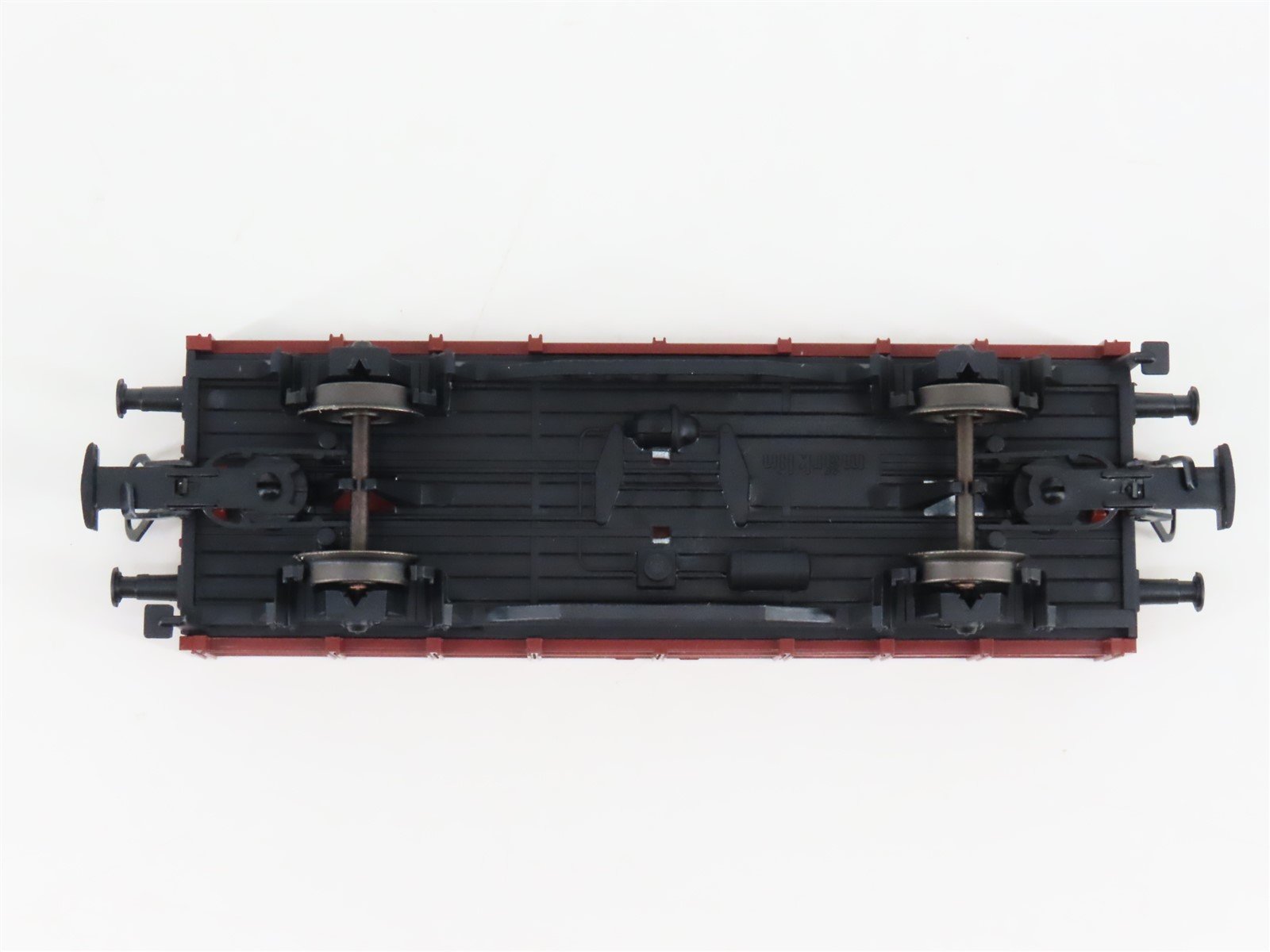 HO Scale Marklin 00755-12 DB Deutsche Bahn Flat Car w/ Volkswagen Van