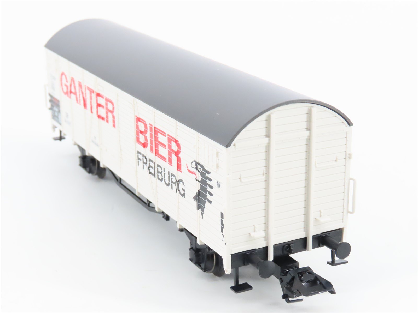 HO Scale Marklin 46201 Jahreswagen 2004 Ganter Bier Box Car #546053