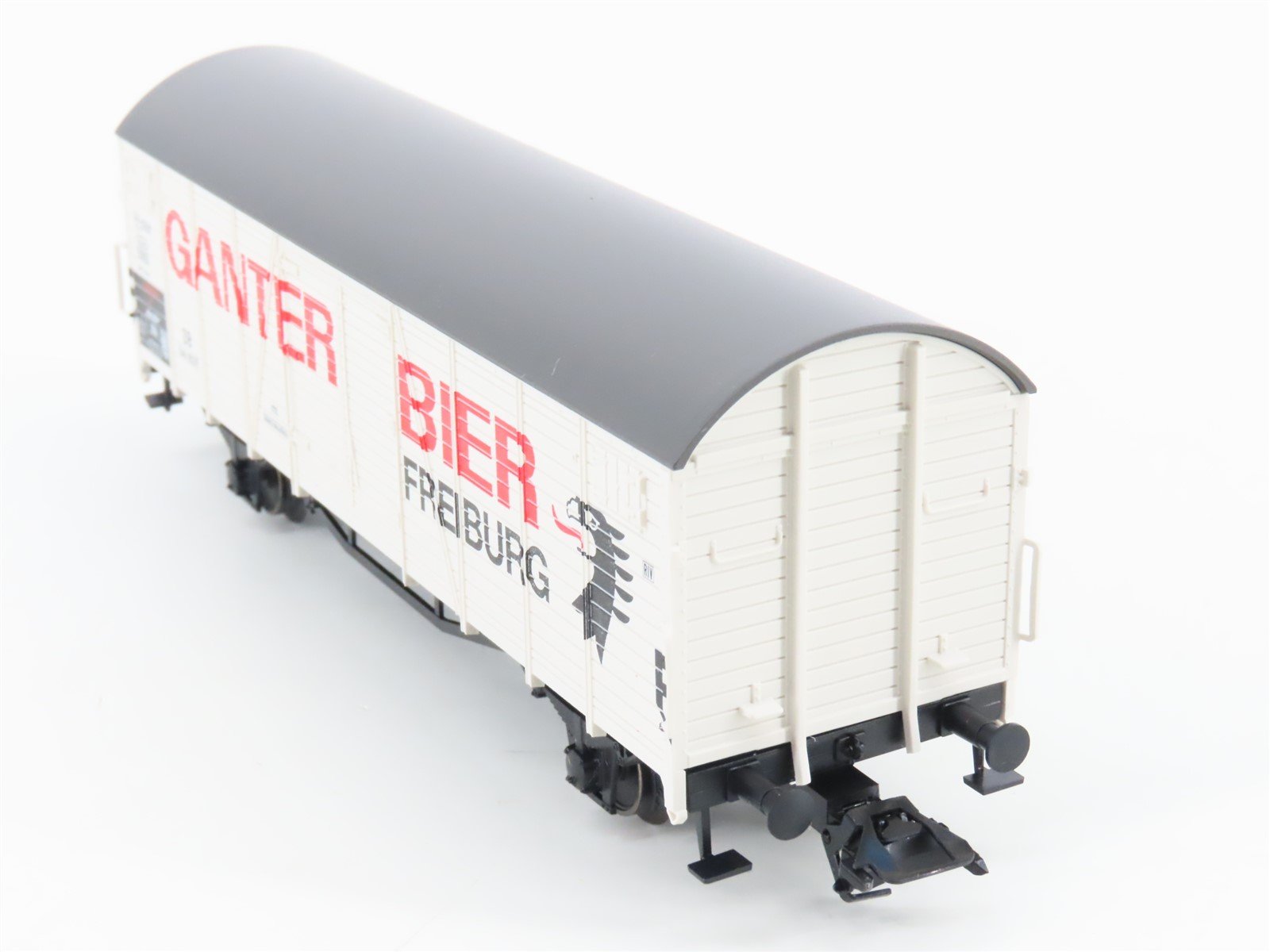 HO Scale Marklin 46201 Jahreswagen 2004 Ganter Bier Box Car #546053