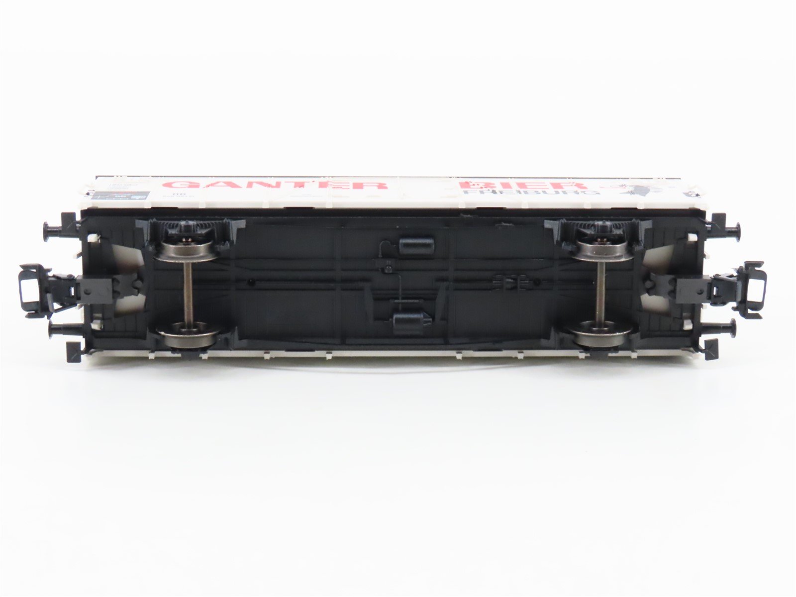 HO Scale Marklin 46201 Jahreswagen 2004 Ganter Bier Box Car #546053