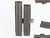 HO Scale Marklin 24903 Track Expansion Set of 18 Pieces