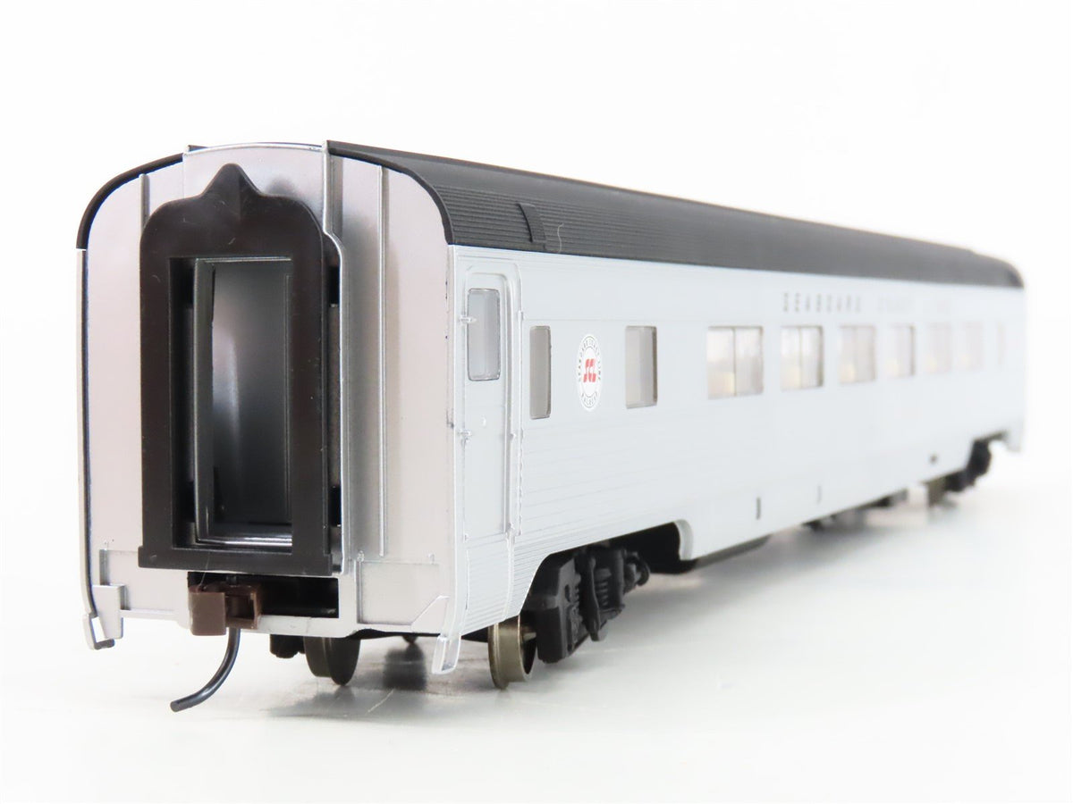 HO Walthers 932-16302 SCL Seaboard Coast Line 85&#39; Budd 46-Seat Coach Passenger