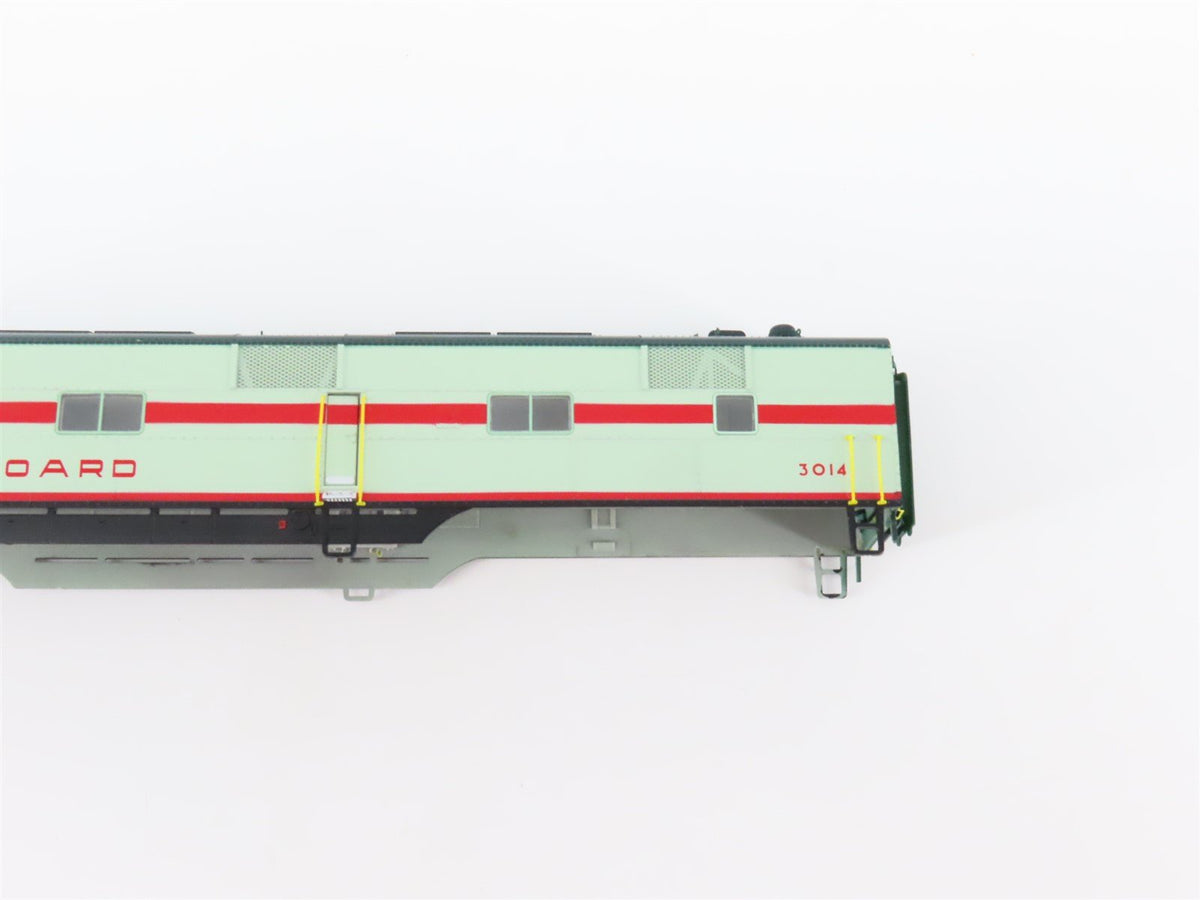 HO Scale Proto 2000 23212 SAL Seaboard Air Line EMD E6A Diesel #3014 - DCC Ready