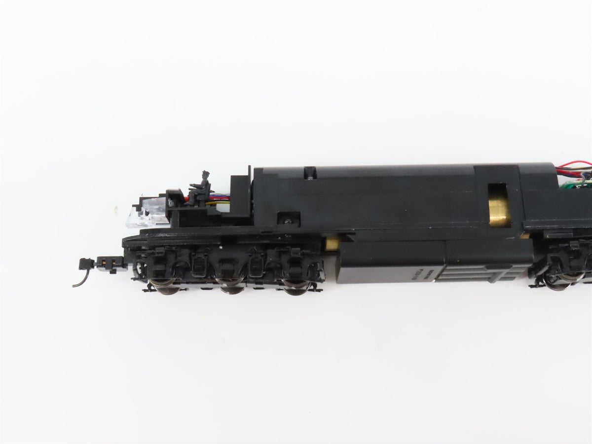 HO Scale Proto 2000 23212 SAL Seaboard Air Line EMD E6A Diesel #3014 - DCC Ready