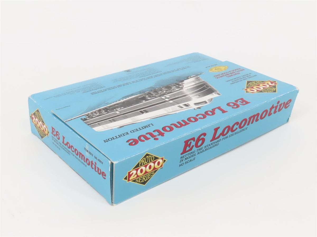 HO Scale Proto 2000 23212 SAL Seaboard Air Line EMD E6A Diesel #3014 - DCC Ready