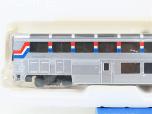 HO Walthers 932-6192 AMTK Amtrak Phase III Superliner I Lounge Passenger