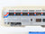 HO Walthers 932-6192 AMTK Amtrak Phase III Superliner I Lounge Passenger