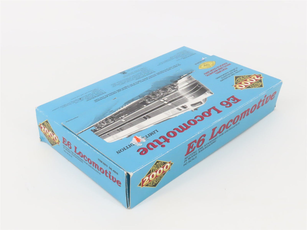 HO Scale Proto 2000 23213 SAL Seaboard Air Line EMD E6A Diesel #3016 - DCC Ready