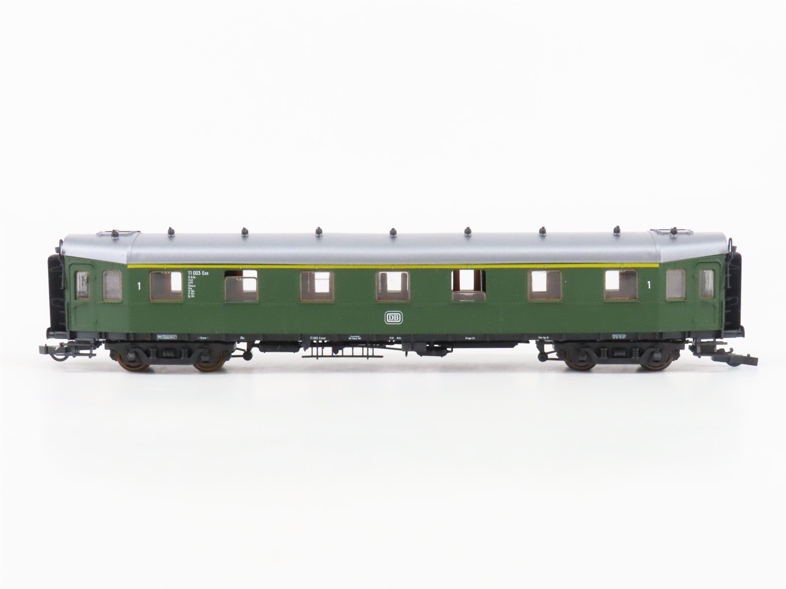 HO Scale Roco DB Deutsche Bahn German 1st Class Express Coach Passenger #11 003