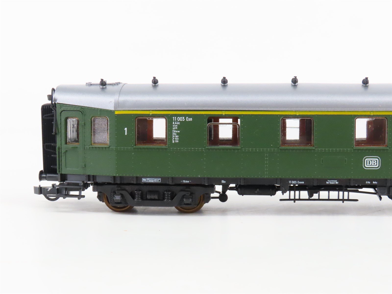 HO Scale Roco DB Deutsche Bahn German 1st Class Express Coach Passenger #11 003