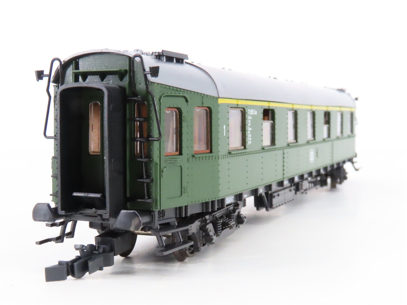 HO Scale Roco DB Deutsche Bahn German 1st Class Express Coach Passenger #11 003