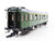HO Scale Roco DB Deutsche Bahn German 1st Class Express Coach Passenger #11 003